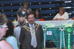 Wiltshire & District Cat Club Show 2009 Pictures by Paul Marshall